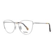 Stijlvolle Cat Eye Optische Monturen Max Mara , Gray , Dames