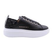 Dimitrov Sneaker Alexander Smith , Black , Dames