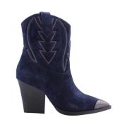 Stijlvolle Boot voor februari Lola Cruz , Blue , Dames