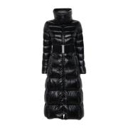 Zwarte Winterjassen Herno , Black , Dames