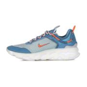 Outdoor Lage Sneaker Blauw/Oranje/Grijs Nike , Blue , Heren