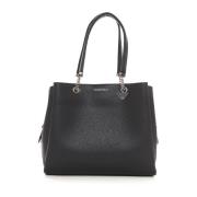 Stijlvolle Tas voor Dagelijks Gebruik Emporio Armani , Black , Dames