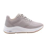 Fumette Sneaker Skechers , Gray , Dames