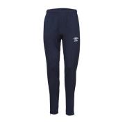 Sportieve Teamwear Broek Umbro , Blue , Heren