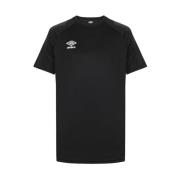 Challenge Teamwear T-shirt Umbro , Black , Heren