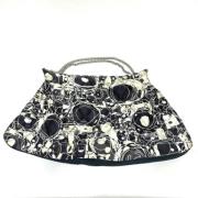 Pre-owned Fabric chanel-bags Chanel Vintage , Black , Dames