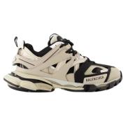 Plastic sneakers Balenciaga , Beige , Dames