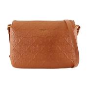 Stijlvolle Crossbody Handtas Liu Jo , Brown , Dames