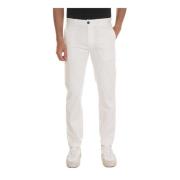 Slim Fit Chino Broek Boss , Beige , Heren