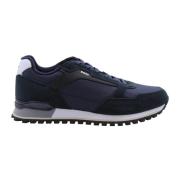 Kersenlaan Sneaker Hugo Boss , Blue , Heren