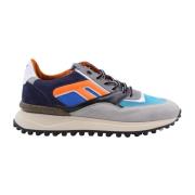 Stijlvolle Sneaker voor Stedelijke Avonturen Floris van Bommel , Gray ...