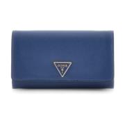 Stijlvolle Noelle Crossbody Tas Guess , Blue , Dames