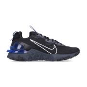 Vision Lage Sneaker Zwart/Wit/Grijs Nike , Black , Heren