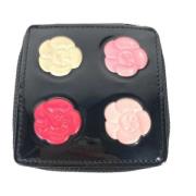 Pre-owned Leather clutches Chanel Vintage , Black , Dames