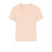 T-shirt met korte mouwen Gustav , Pink , Dames