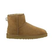 Klassieke Mini Laars UGG , Brown , Heren