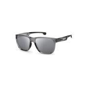 Carduc Zonnebril Grijs Model 003 Carrera , Gray , Unisex