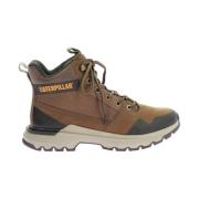 Hoge Sneakers Colorado Sneak CAT , Brown , Heren