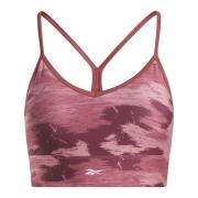 Camo Trainings BH Reebok , Pink , Dames