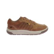 Comfortabele Lage Sneakers Apa Cush CAT , Brown , Heren