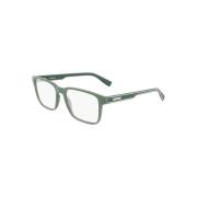 Groene Mount Zonnebril Lacoste , Green , Unisex