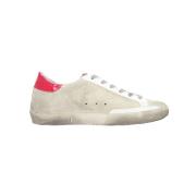 Canvas sneakers Golden Goose , White , Dames