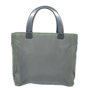 Pre-owned Fabric prada-bags Prada Vintage , Gray , Dames