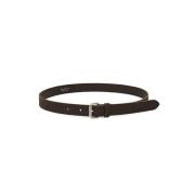 Chantellpw Be Accessoire 30308089 Hot Fudge Riem Part Two , Black , Da...