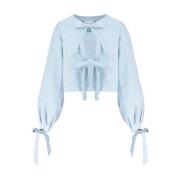 Lange Mouw Blouse Josie-Ls Harper & Yve , Blue , Dames