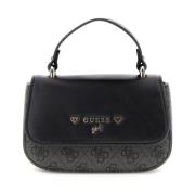 Stijlvolle Handtas Guess , Black , Dames