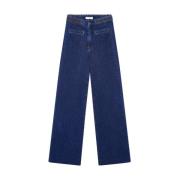 Jeans Ross Stijlvolle Hotelcollectie Maison Hotel , Blue , Dames