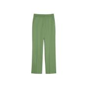 Stijlvolle Belbo Broek Pennyblack , Green , Dames