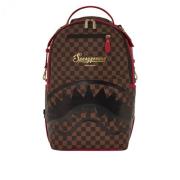 Stijlvolle Takeover Rugzak Sprayground , Brown , Unisex