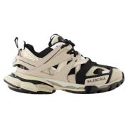 Plastic sneakers Balenciaga , Beige , Dames