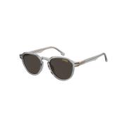 Grijze zonnebril met 314/S Kb7(Ir) model Carrera , Gray , Unisex