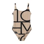 Monogram badpak TotêMe , Beige , Dames