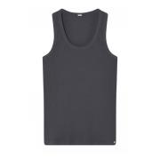 Klassieke Tanktop in Magneetkleur Gustav , Gray , Dames