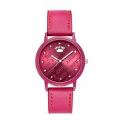 Rosa Dames Modehorloge Juicy Couture , Pink , Dames