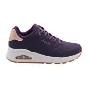 Tiramisu Sneaker Skechers , Purple , Dames