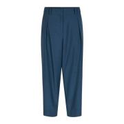 Relaxed Fit Maphiladelphia Broek Moonlit Ocean Masai , Blue , Dames