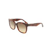 Habana Zonnebril Stijlvol Model Lacoste , Brown , Unisex