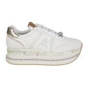 Stijlvolle Sneaker Beth voor jou Premiata , White , Dames