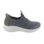 Quick Fit Neo Charentaise Schoeisel Skechers , Gray , Dames