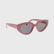 Stijlvolle Zonnebril Celine , Pink , Dames