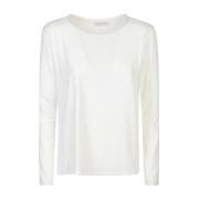 Witte T-shirts en Polos Le Tricot Perugia , White , Dames