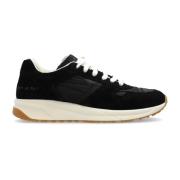 Sneakers Track Common Projects , Black , Dames