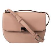 Architecturale Crossbody Tas Karl Lagerfeld , Pink , Dames