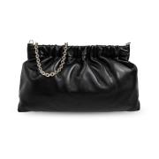 Schoudertas Nuvola Furla , Black , Dames