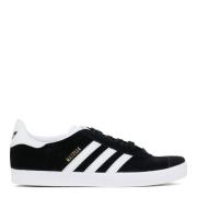 Zwarte Gazelle Sneakers Adidas , Black , Dames