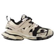 Plastic sneakers Balenciaga , Beige , Dames